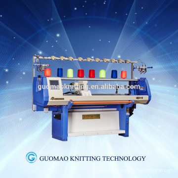 Single System Computerized sweater Knitting Machine with comb (GUOSHENG)